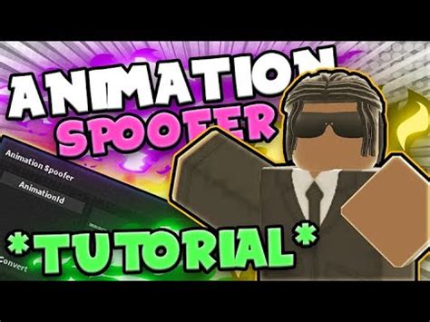 IMPORTANT EDIT AT BOTTOM OF REPLY Something you should note is that this is temporary, more than a year ago Roblox announced changes to the animation engine which included fixing a bug, but it lead to a lot of confusion because of common. . Animation spoofer roblox